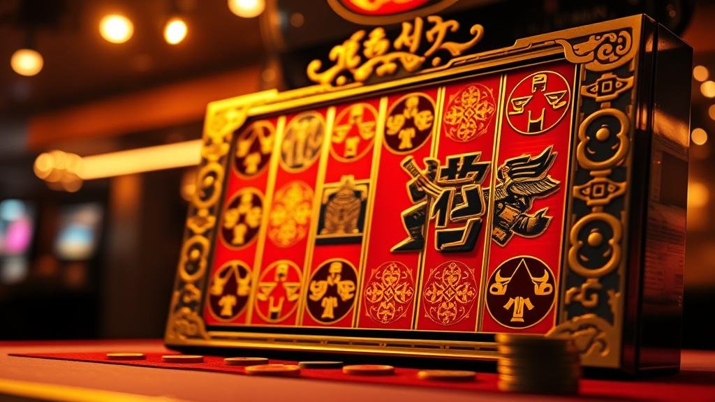 รวมเกมสล็อตยอดนิยม 2025