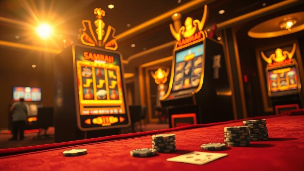 ปรับเบทสล็อตซามูไร