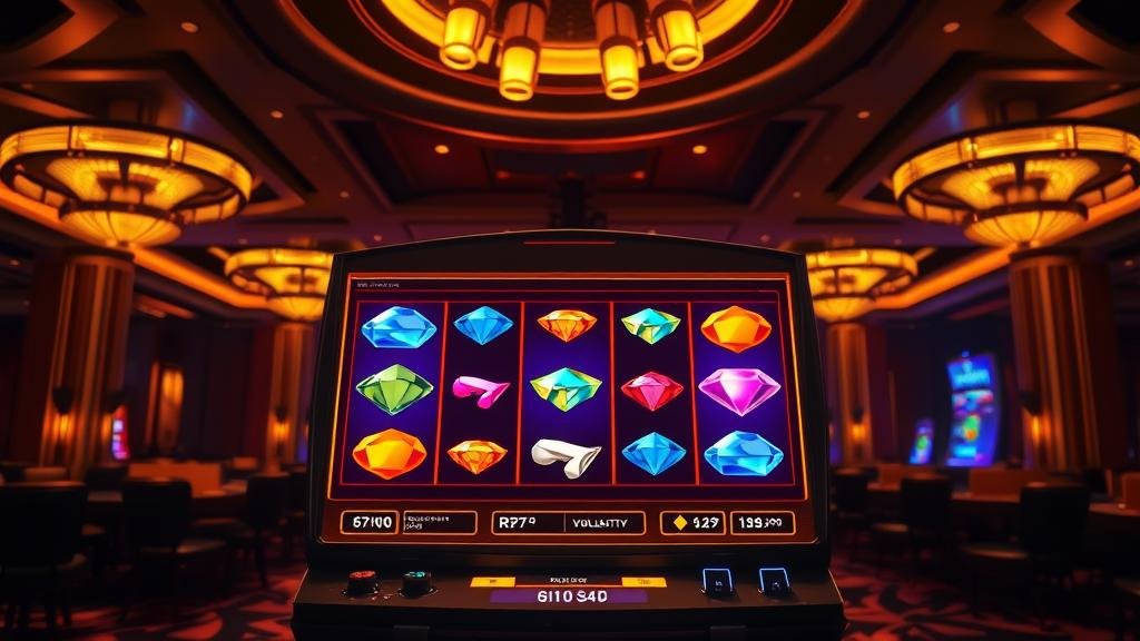 รวมธีมเกมสล็อตยอดนิยมบนมือถือ