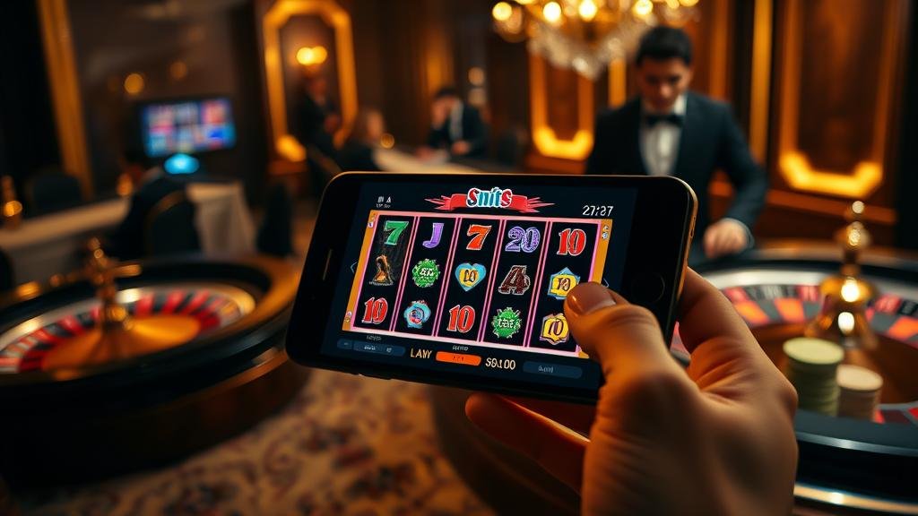 ความสำเร็จในการเล่นสล็อตออนไลน์