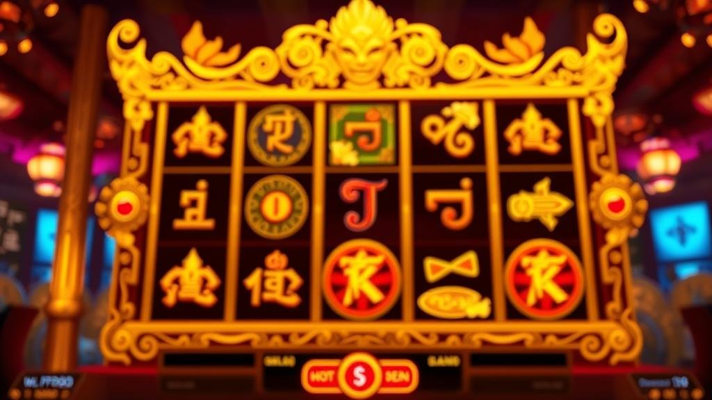 กราฟแสดงค่า RTP ของเกมสล็อต