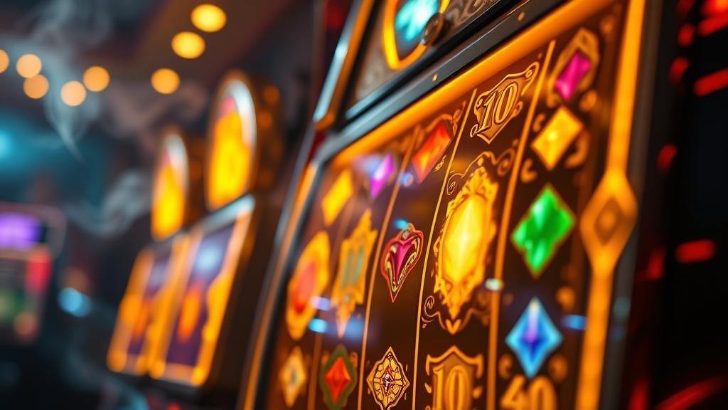 กราฟแสดงค่า RTP สล็อต