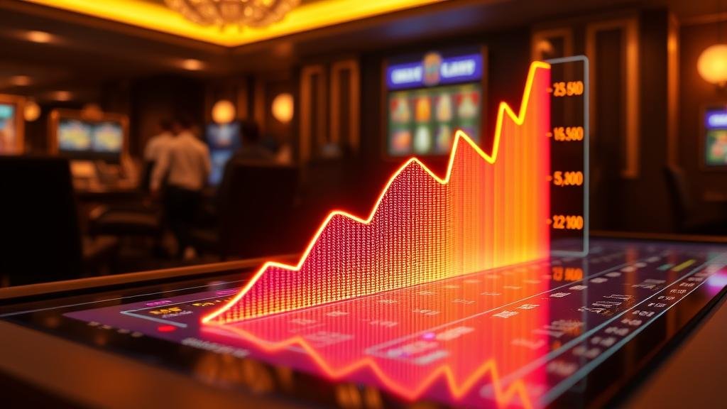 กลยุทธ์การเล่นสล็อต RTP สูงอย่างชาญฉลาด