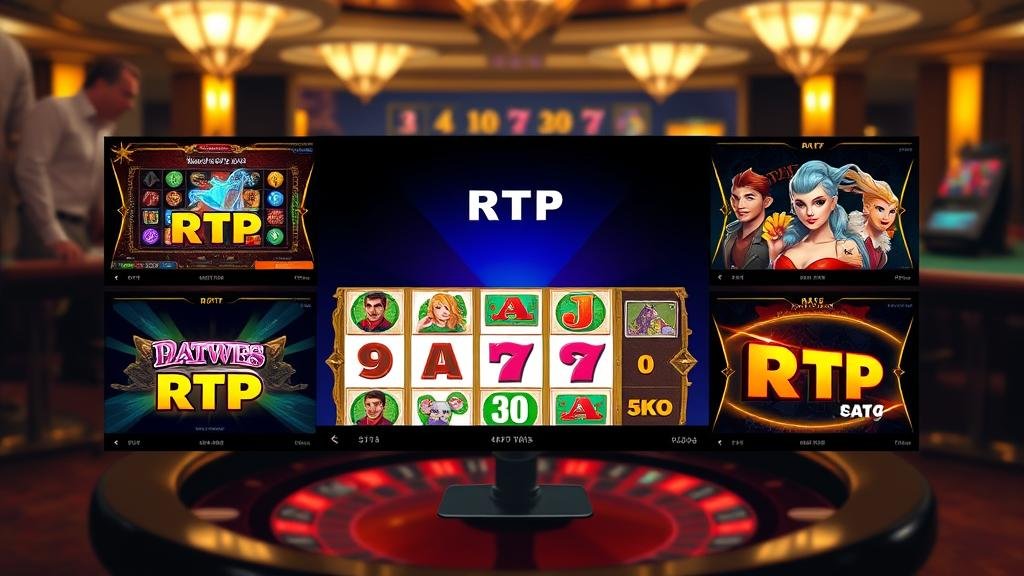 ปุ่มซื้อฟรีสปินบนหน้าจอเกมสล็อต