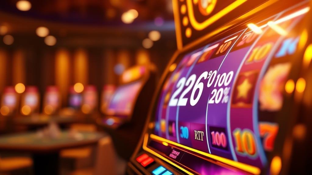 เทคนิคการเล่นสล็อตออนไลน์ด้วยฟีเจอร์ Expanding Symbols