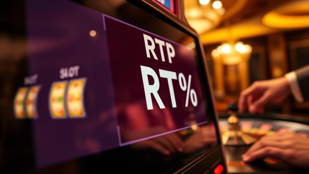 การตั้งค่าซื้อสปิน สล็อตออนไลน์