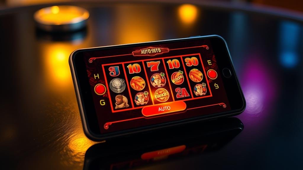 การตั้งค่าออโต้สล็อตบน PC สำหรับสตรีมเมอร์