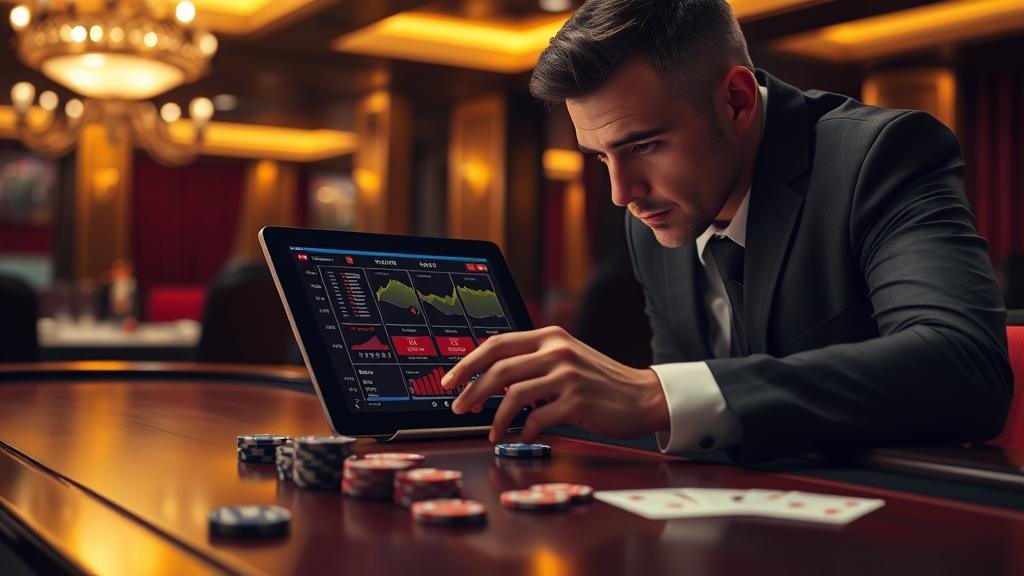 การเช็ค RTP และความผันผวนสล็อตบนมือถือ