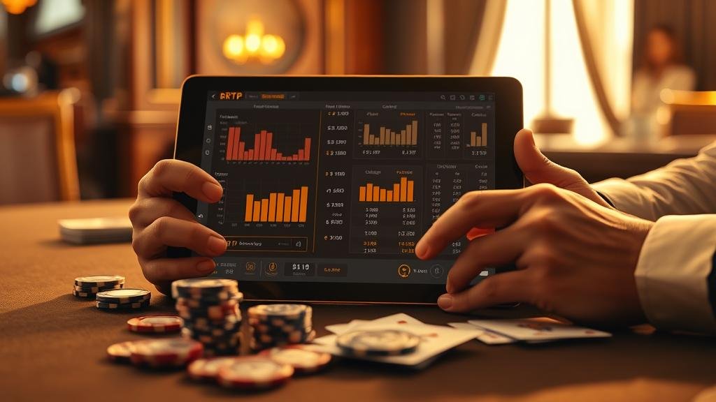 การเปรียบเทียบการเล่นสล็อตช่วงกลางวันและกลางคืน