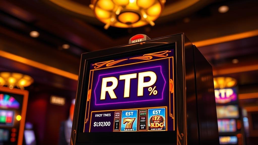 รวมเกมสล็อตยอดนิยมจากค่ายดัง