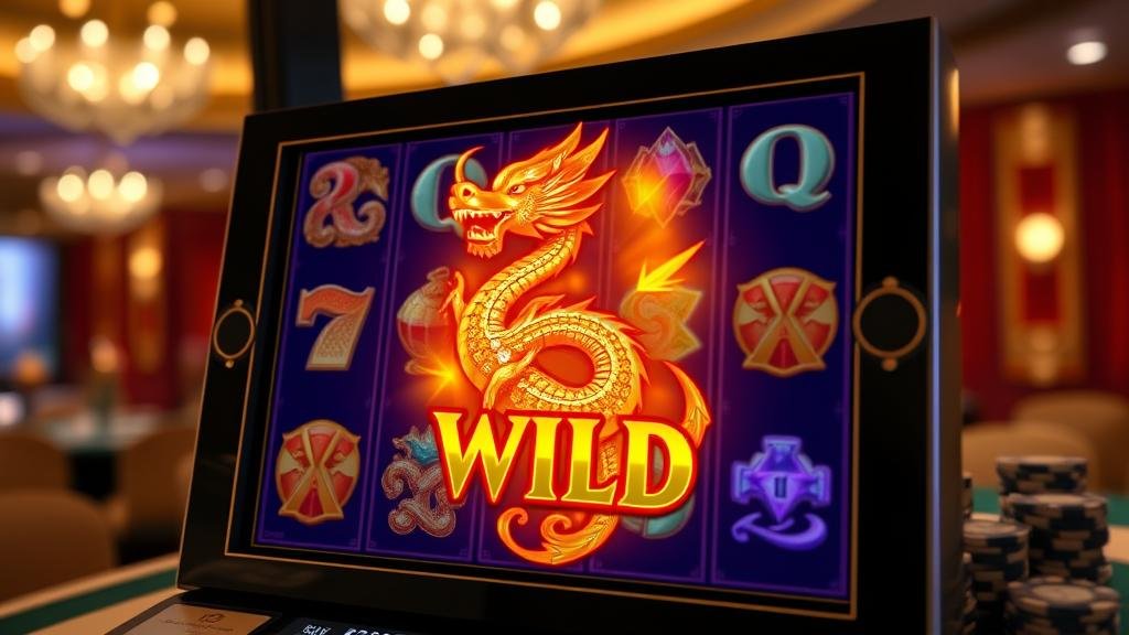 การตั้งค่าออโต้สล็อตบนเดสก์ท็อป