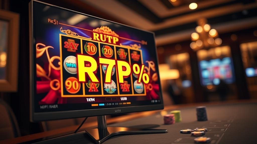 การตั้งค่าออโต้สล็อตบนมือถือและคอมพิวเตอร์