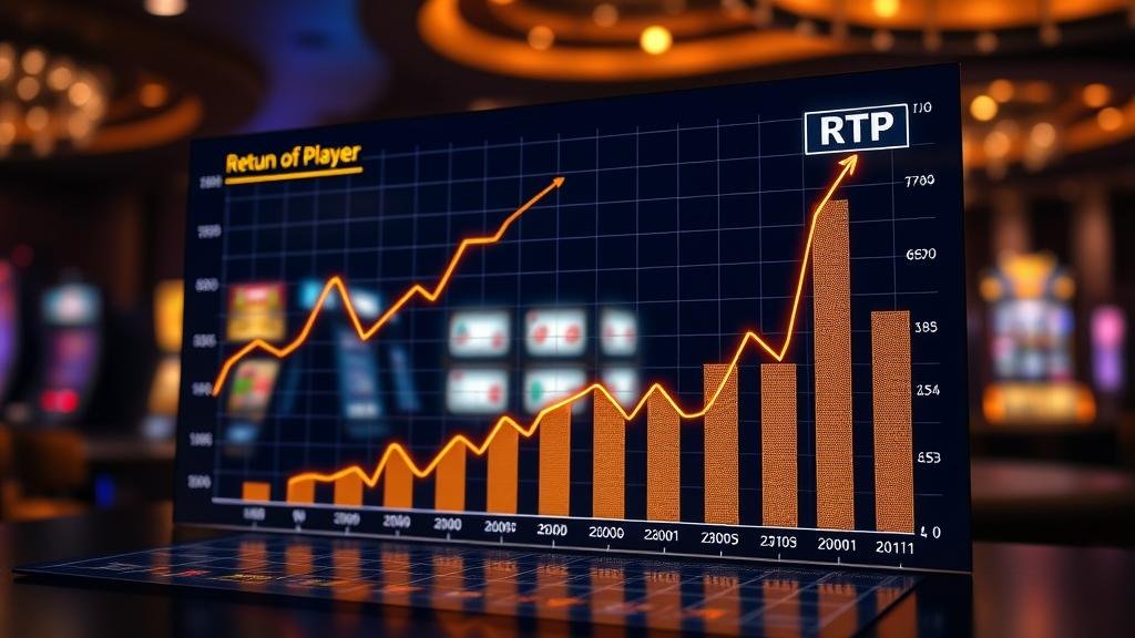 สัญลักษณ์เกมสล็อตยอดนิยม 2025