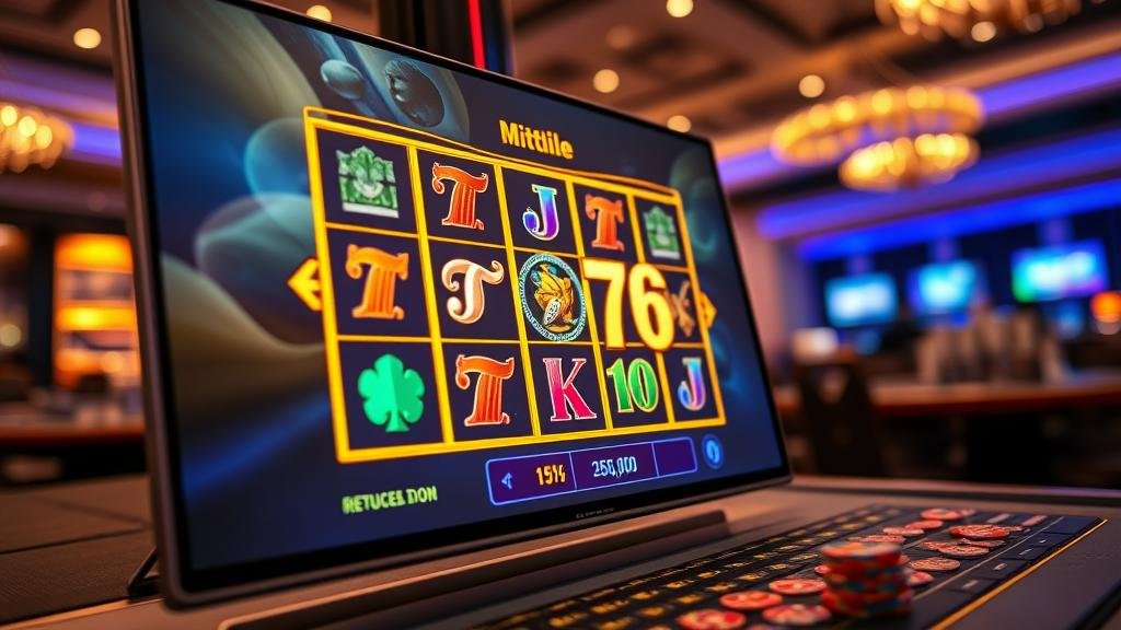 รวมธีมเกมสล็อตออนไลน์ยอดนิยม