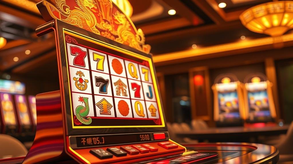 การตั้งค่าออโต้สล็อตบนเดสก์ท็อปสำหรับทุนน้อย