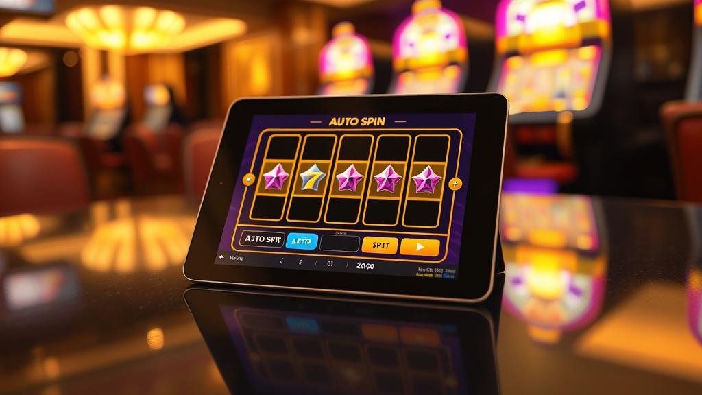 สตรีมเมอร์เล่นสล็อตออนไลน์