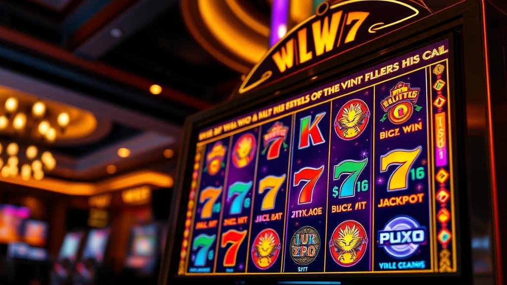 การซื้อสปินในเกมสล็อตออนไลน์