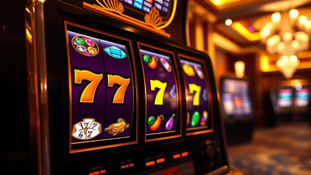 สัญลักษณ์เกมสล็อตจากค่ายดัง เพิ่มโอกาสชนะ