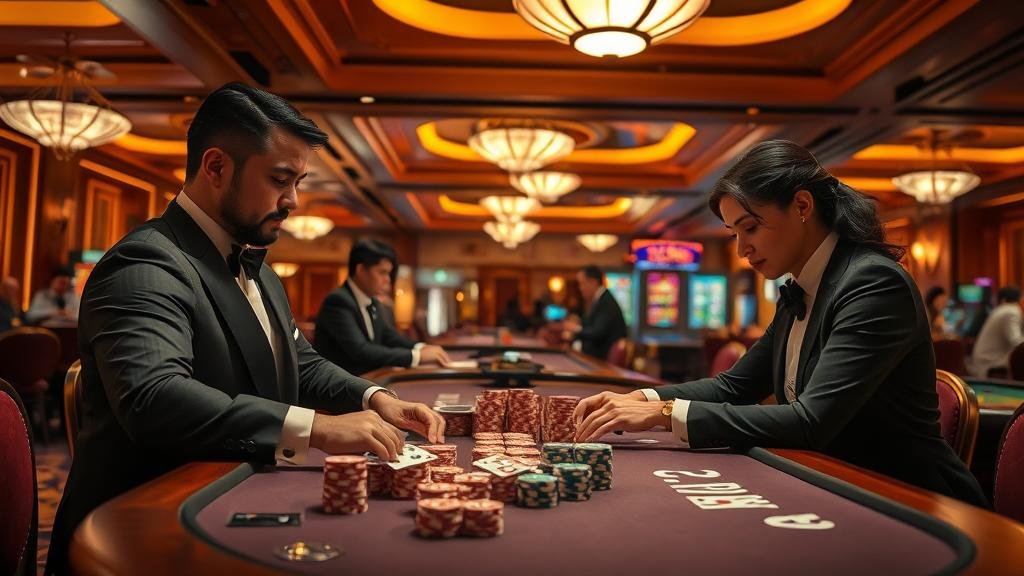 ความสุขจากการชนะสล็อตตอนกลางคืน