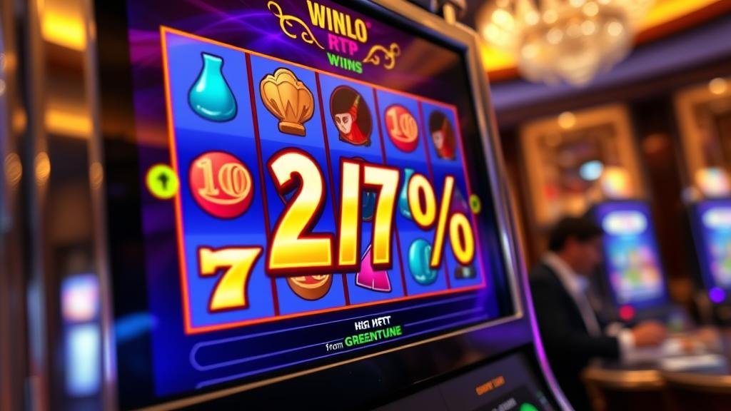 การตั้งค่าออโต้สปินสล็อตบนมือถือ