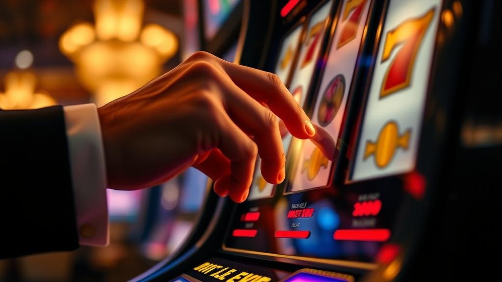 เกมสล็อตยอดนิยมจากค่ายดัง