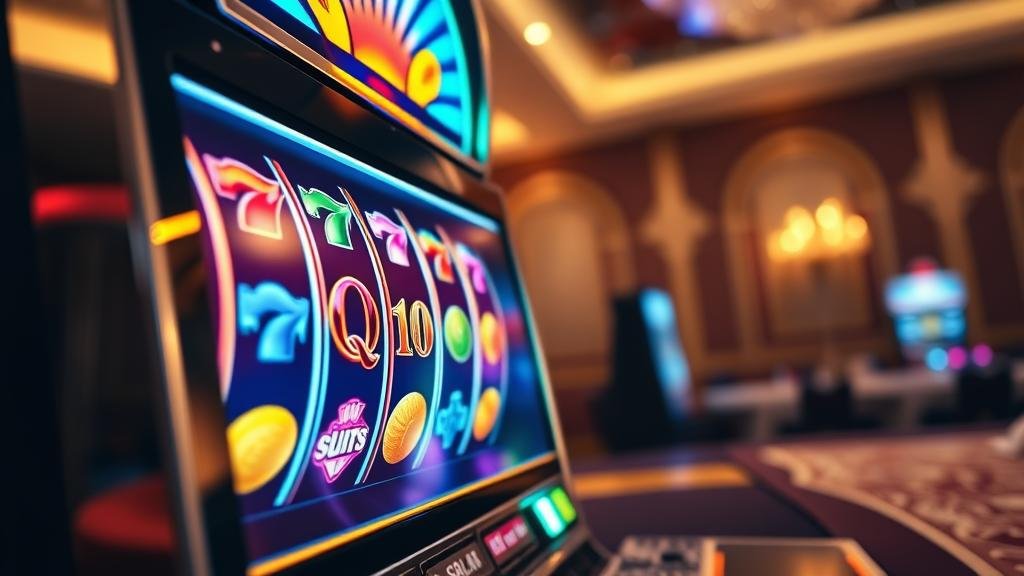 กราฟแสดงค่า RTP ของสล็อต