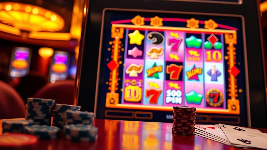 การเล่นสล็อตบนมือถือ iOS