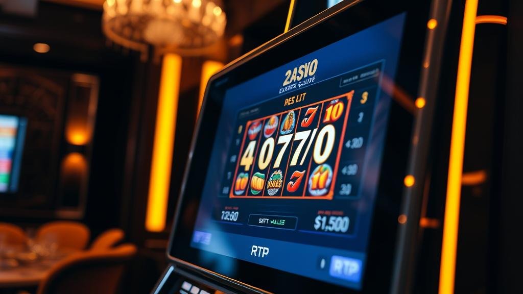 รวมเกมสล็อตยอดนิยมจากค่ายต่างๆ