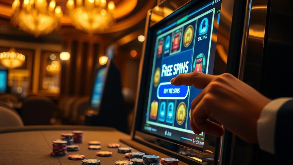 การเลือกเกมสล็อต IGT และ Blueprint เพื่อซื้อฟรีสปิน