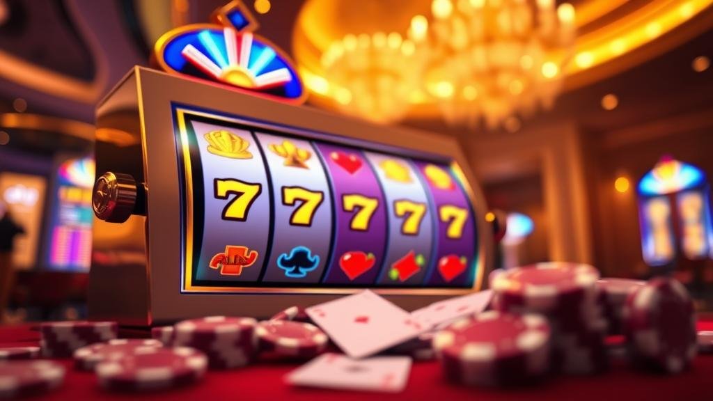 ทดลองเล่นสล็อตฟรี โหมดเดโม่