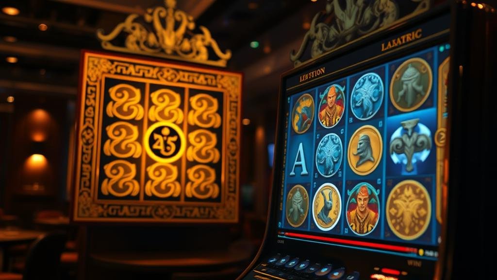 การตั้งค่าสล็อตเมกะเวย์ออโต้บน Android