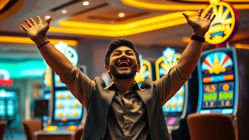 กลไก Infinity Reels ในสล็อตออนไลน์