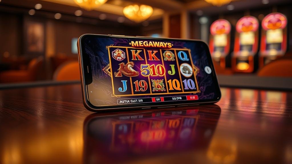 สล็อตธีมตำนานนอร์สพร้อมกลไกเมกะเวย์