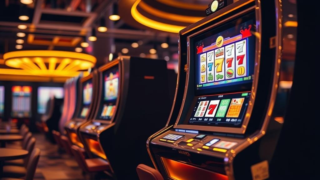 การตั้งค่าออโต้สล็อตบนมือถือ