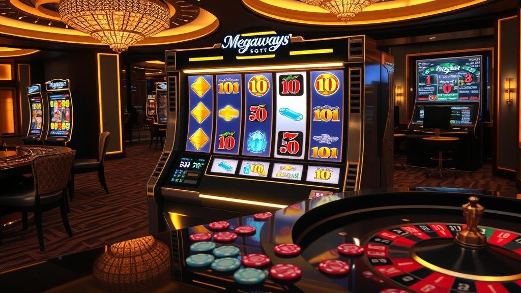 เปรียบเทียบ RTP สล็อต YGGDRASIL และ Gamomat