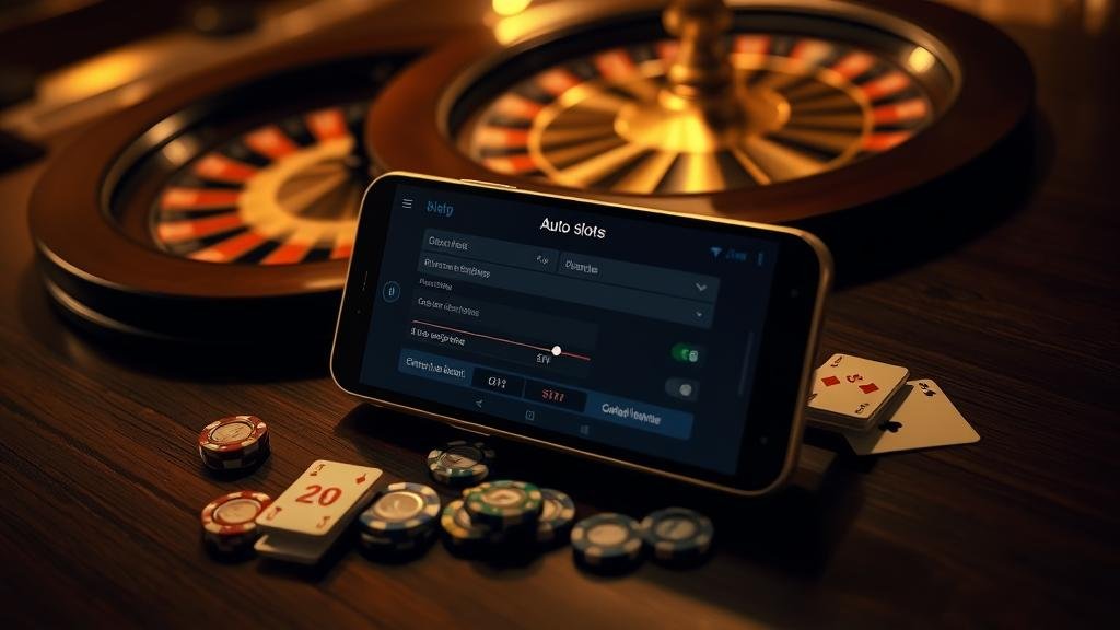 สล็อตเมกะเวย์ออโต้: คู่มือตั้งค่า Android, ค้นหาเวลาแตก, เลือกธีมสล็อตตำนานนอร์ส