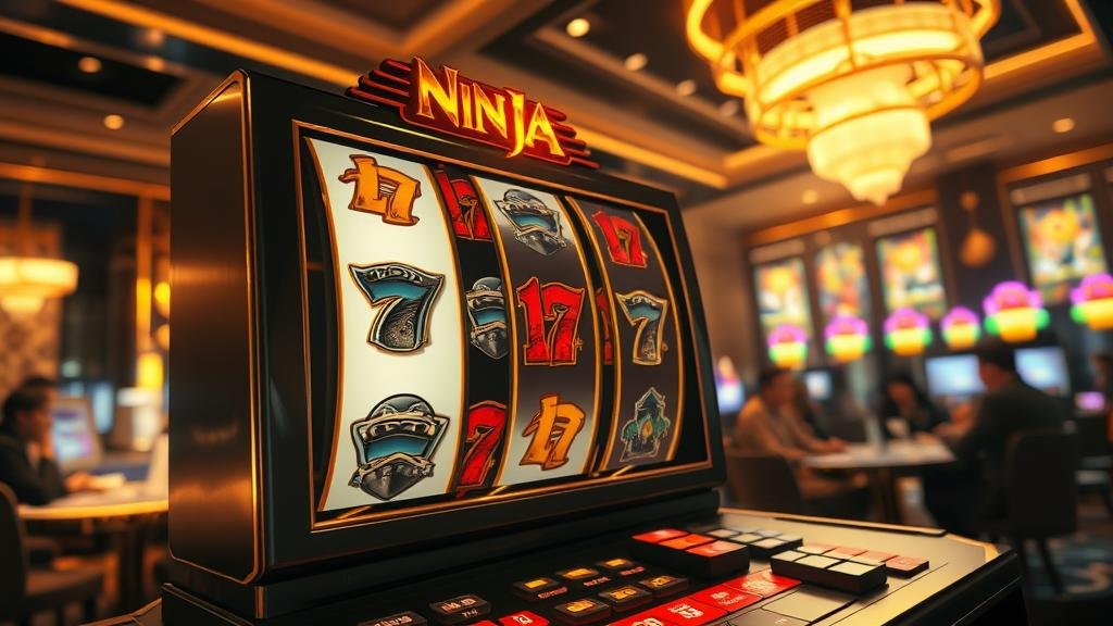 ตั้งค่าออโต้สล็อตบนมือถือ