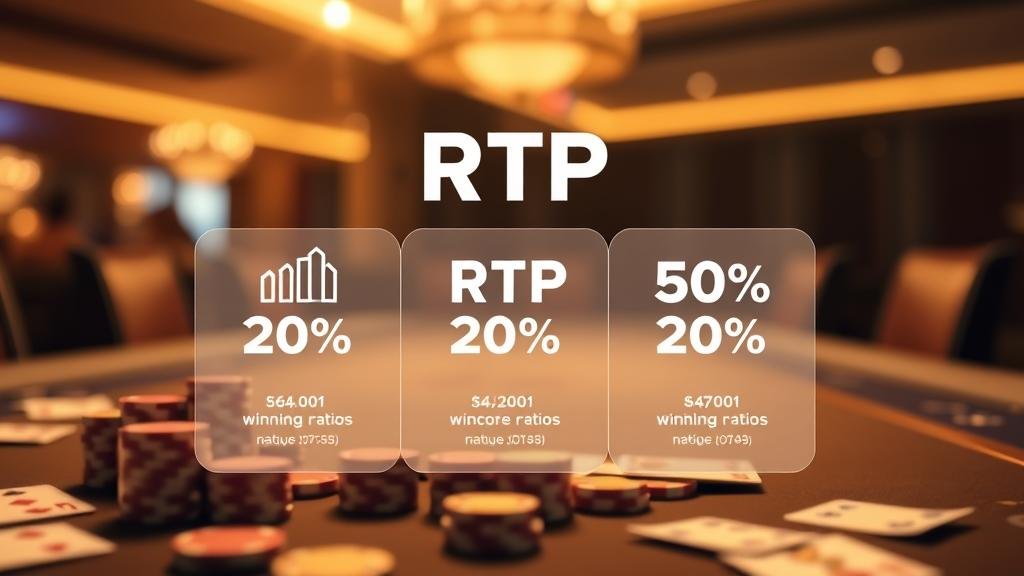 เคล็ดลับทำกำไร สล็อต RTP สูง: เจาะลึกการปรับเบทและเลือกธีมยอดฮิต 2025