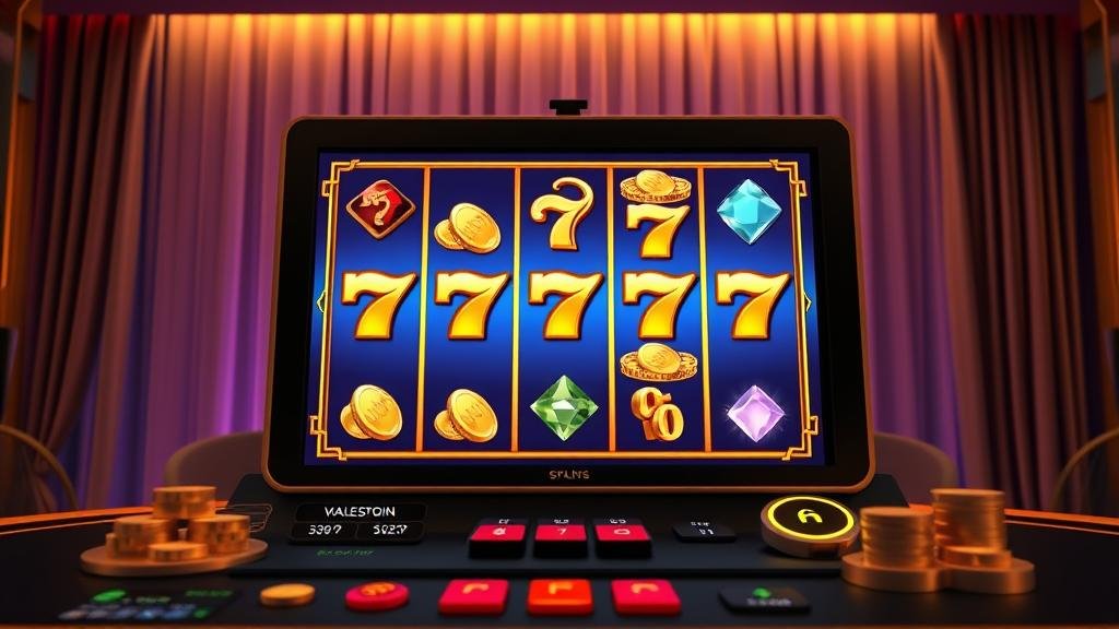 ไขความลับสล็อต RTP สูง: ปรับเบท & เลือกธีมทำกำไร 2025 ฉบับจับเสร็จไว