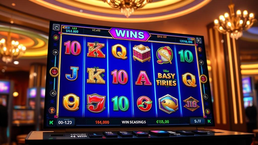 เกมสล็อตจาก ELK Studios ที่มีฟีเจอร์พิเศษ