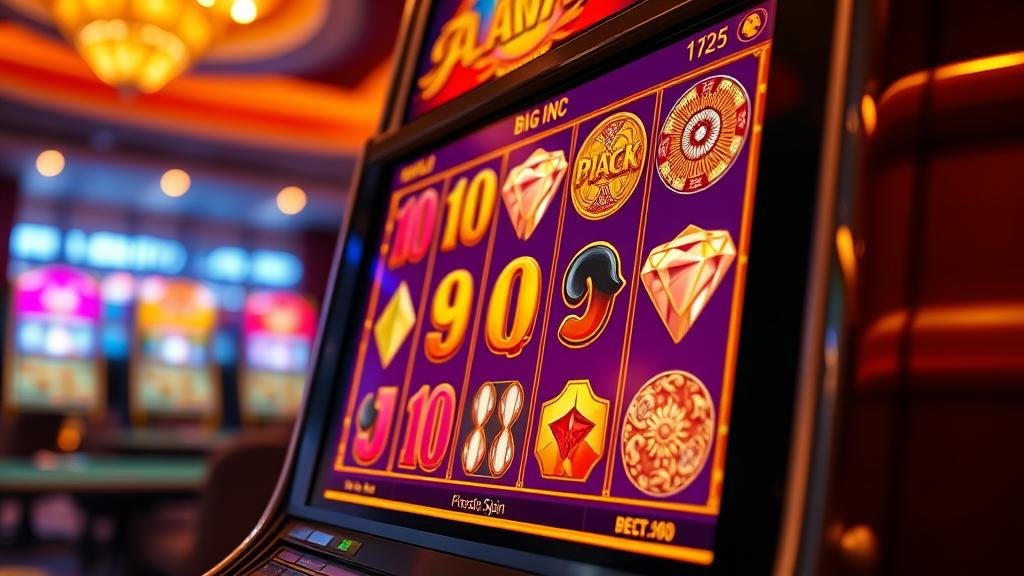 สปินมันส์ทุกค่าย! คู่มือปรับเบทสล็อต Endorphina, NetEnt, ELK ทำกำไร 2025