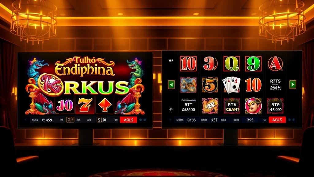 เคล็ดลับทำกำไรสูงสุด: ปรับเบทสล็อตค่ายดัง RTP สูง เลือกธีมเด็ด 2025