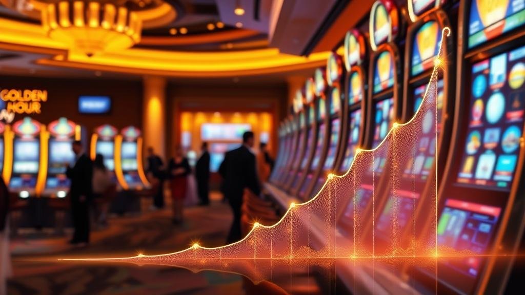 การตั้งค่าออโต้สล็อตบนคอมพิวเตอร์