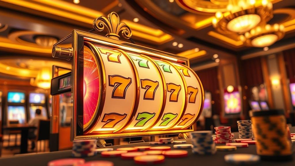 เกมสล็อตธีมเอเชียที่แตกง่าย