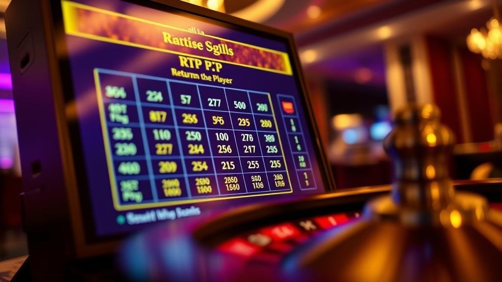 การตั้งค่าออโต้สปินสล็อตบนคอมพิวเตอร์และมือถือ