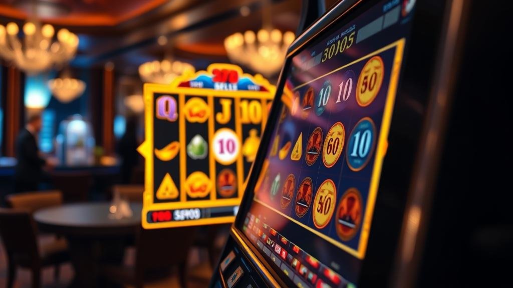 ผู้เล่นสล็อตเฉลิมฉลองชัยชนะ