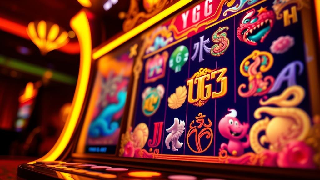 เกมสล็อต Bonanza Megaways จาก BTG