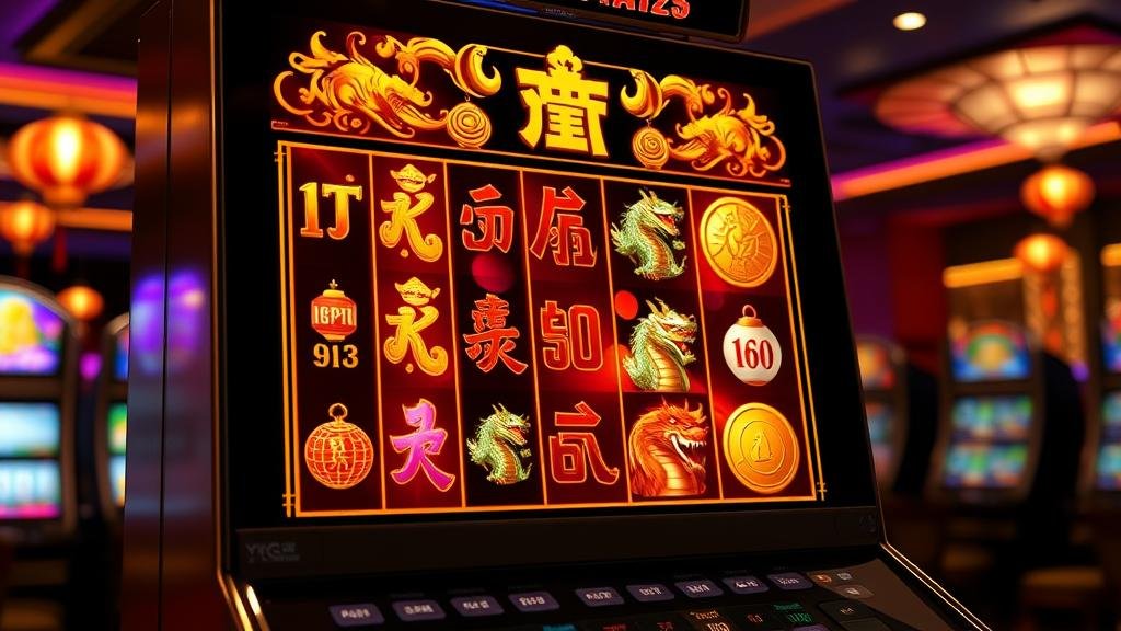 รอบโบนัสเกมสล็อต Red Tiger