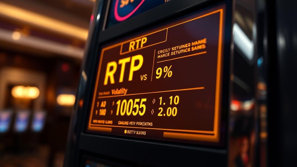 การปรับระดับเบทสล็อตออนไลน์