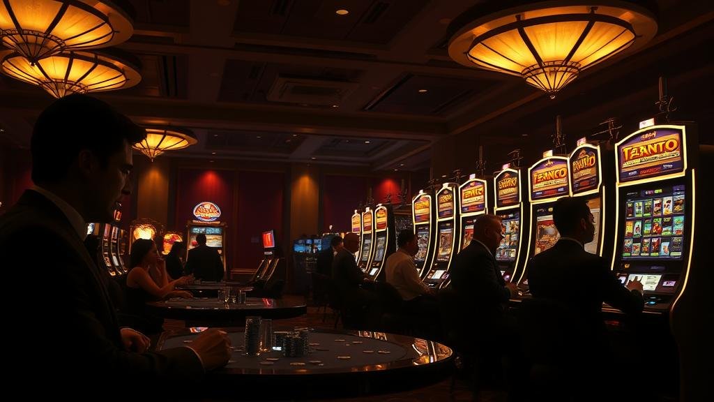 ธีมเกมสล็อตยอดนิยม